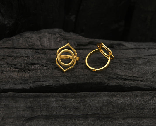 Third Eye Chakra Ring