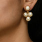 Pearl Quad Earrings