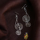 Musical Notes Earrings