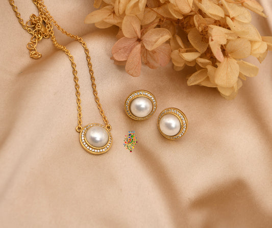 Stars and Pearls Set