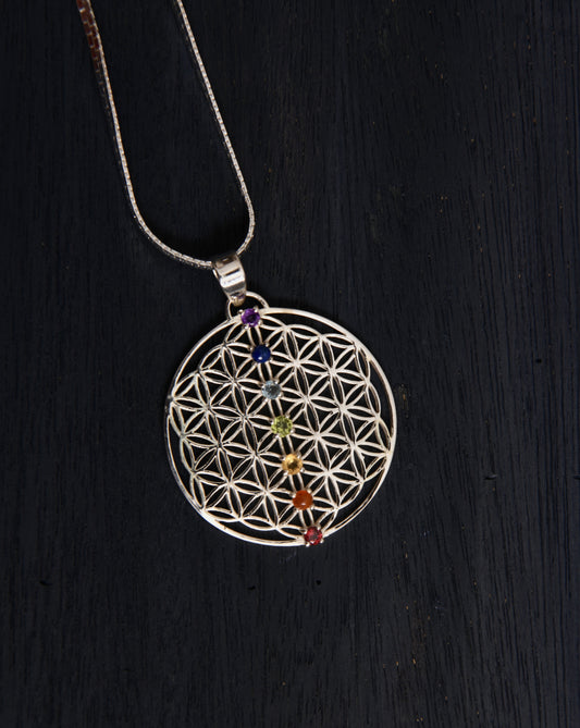 Sacred Geometry Pendant