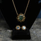 Blue Lagoon Necklace