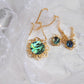 Blue Lagoon Studs