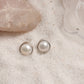 Dyna Silver Pearl Set with Chain