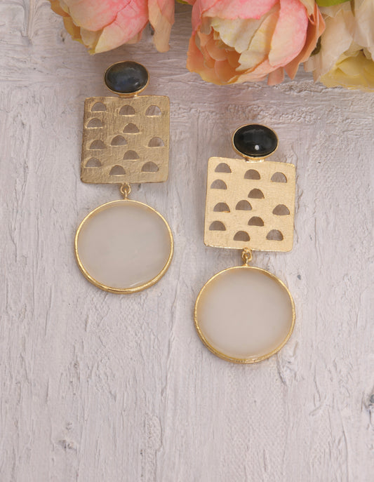 Bold Geometric Earrings