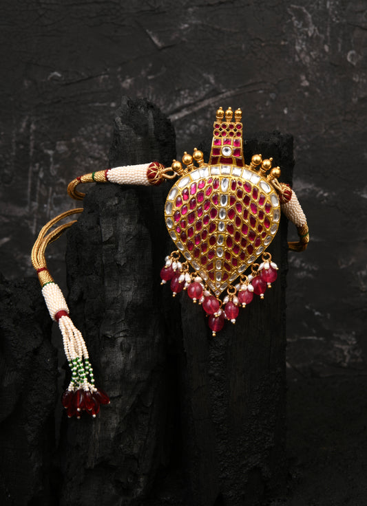 Kundan Queen Necklace