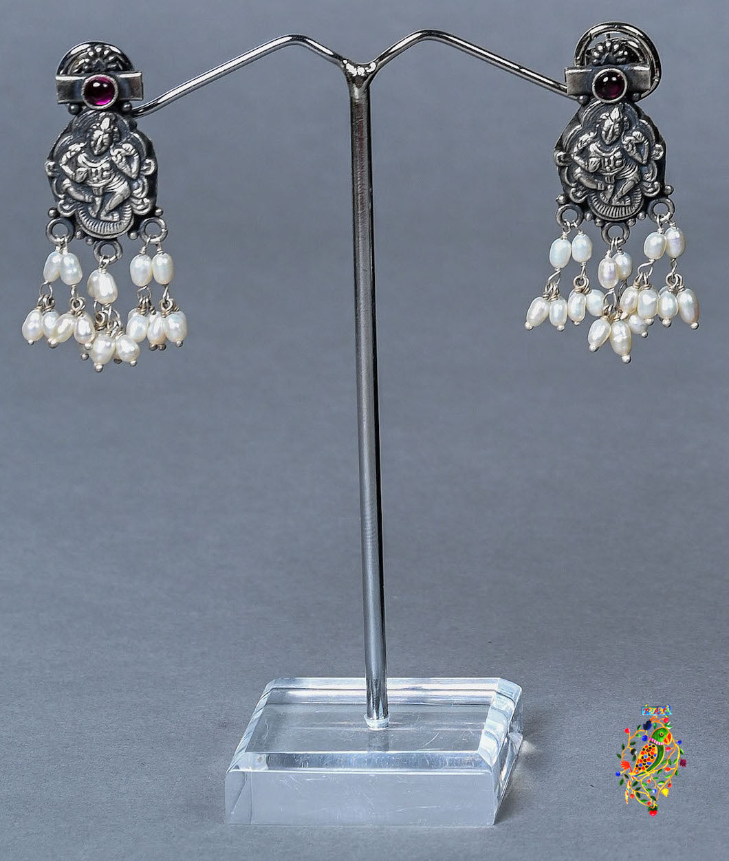 Temple Jewellery Set