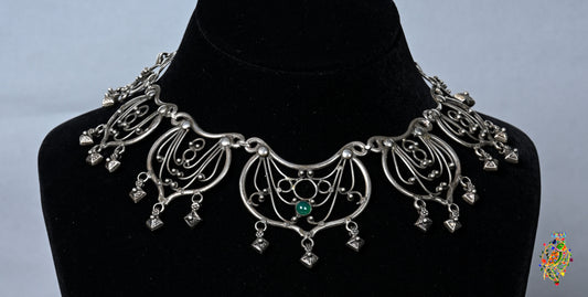 Kolhapuri Necklace