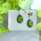 Peridot Dream Earrings