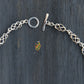 Infinity Loops Necklace