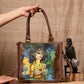 Cleopatra Bag (Handpainted)