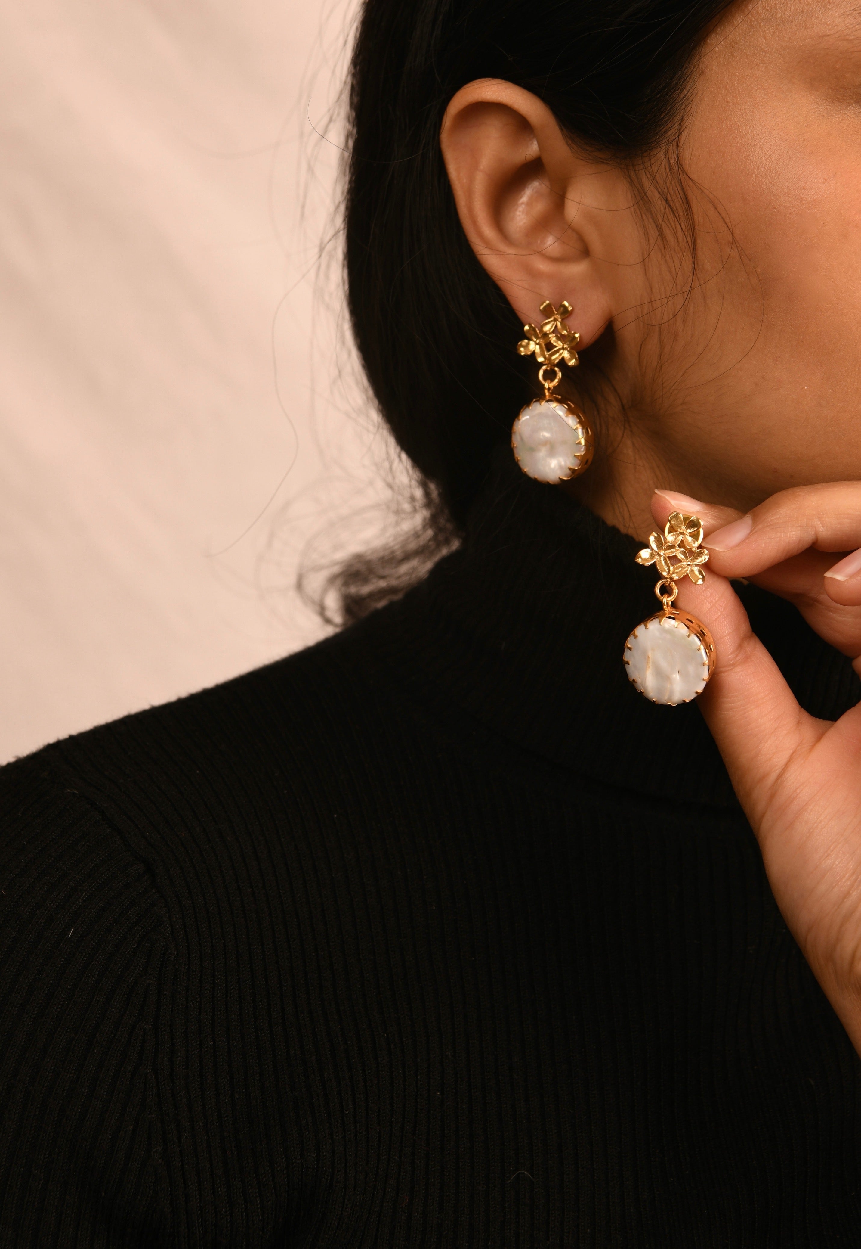 Flipkart.com - Buy krelin Rhinestone Dangle Earrings For Women Sparkly Crystal  Earrings Stylish Jwelery Crystal Drops & Danglers Online at Best Prices in  India