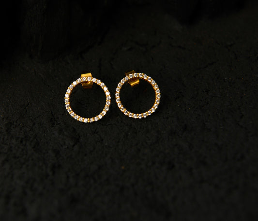 Stellar Wreath Earrings