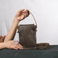 Hamsa Handpainted Bag I