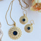 Sapphire Glow Set