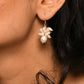 Snow White Pearl Earrings