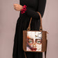 Expressions Bag (Handpainted)