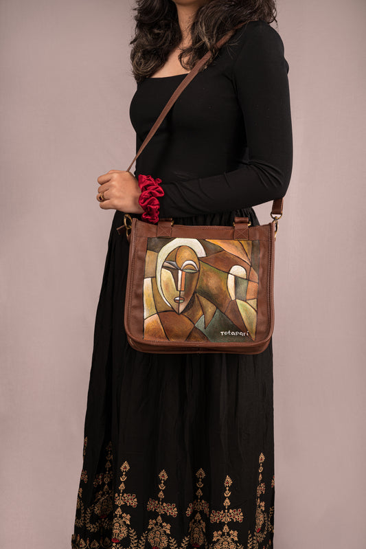 Sisterhood Bag (Handpainted)