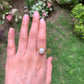 Classic Pearl Ring (Gold-Plated)