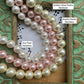 Ava Pearl Necklace (14 mm)