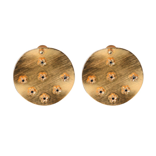 Flower Garden Earrings