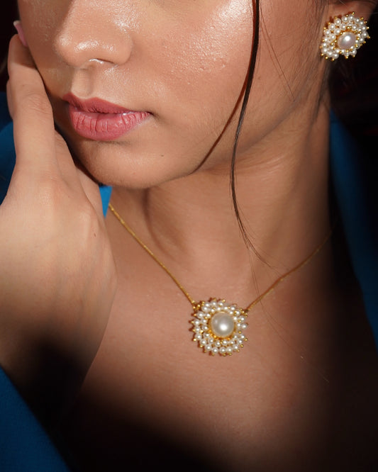 Pearl Blossom Set