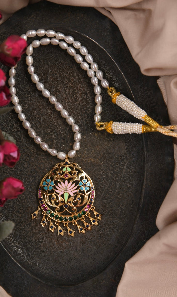 Amrita Necklace