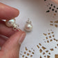 Freshwater Pearl Studs (11 mm)