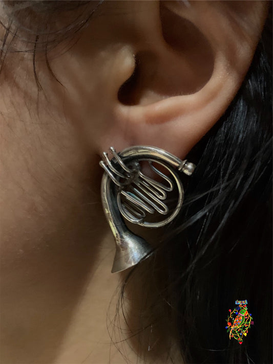 Saxophone Studs