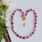 Pink Passion Necklace Set
