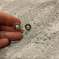 Pearl Flower Studs
